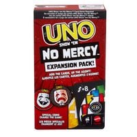Produktbild: UNO No Mercy Extention