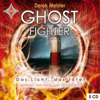 Bild vom Artikel Ghostfighter vom Autor Derek Meister