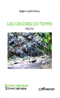 Produktbild: Les cendres du temps