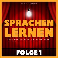 Produktbild: Sprachen lernen nach wissenschaftlichen Methoden - Folge 1
