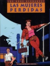 Produktbild: Hernandez, G: Love And Rockets