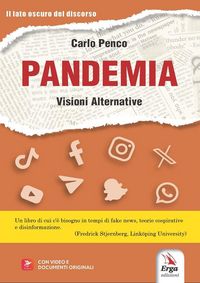 Produktbild: Pandemia. Visioni alternative