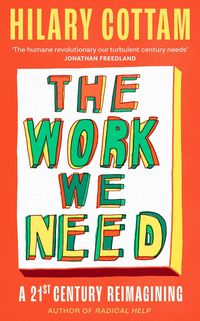 Produktbild: The Work We Need