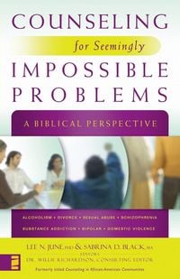 Produktbild: The Counseling for Seemingly Impossible Problems