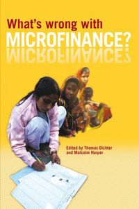 Produktbild: What's Wrong with Microfinance?