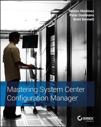 Produktbild: Mastering System Center Configuration Manager