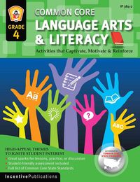 Produktbild: Common Core Language Arts & Li