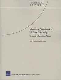 Produktbild: Infectious Disease and National Security