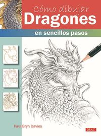Produktbild: C&oacute;mo dibujar dragones en sencillos pasos