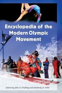 Produktbild: Encyclopedia of the Modern Olympic Movement