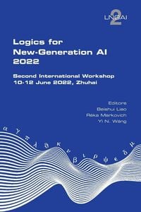 Produktbild: Logics for New-Generation AI