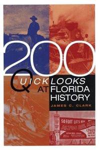 Produktbild: 200 Quick Looks at Florida History
