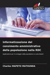 Produktbild: Informatizzazione del censimento amministrativo della popolazione nella RDC