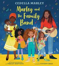 Bild vom Artikel Marley and the Family Band vom Autor Cedella Marley