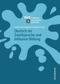Produktbild: Deutsch als Zweitsprache und inklusive Bildung