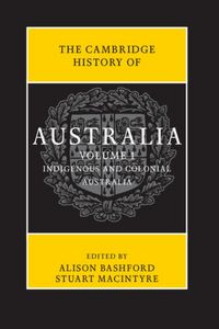 Produktbild: The Cambridge History of Australia 2 Hardback Volume Set