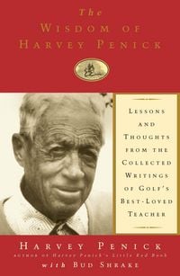 Produktbild: The Wisdom of Harvey Penick