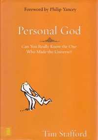 Produktbild: Personal God: Can you really know the One who made the universe?