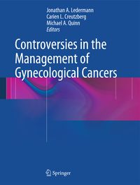 Produktbild: Controversies in the Management of Gynecological Cancers
