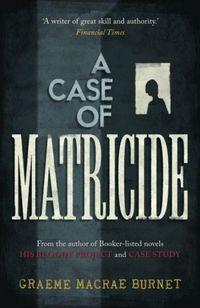 Produktbild: Burnet, G: Case of Matricide