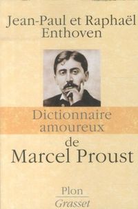 Produktbild: Dictionnaire amoureux de Marcel Proust
