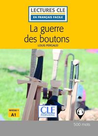 Produktbild: La guerre des boutons: niveau 1-A1