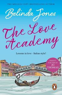 Bild vom Artikel The Love Academy vom Autor Belinda Jones