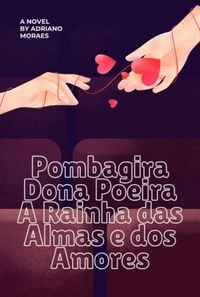 Produktbild: Pombagira Dona Poeira