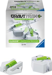 Ravensburger - GraviTrax POWER Elements Switch & Trigger