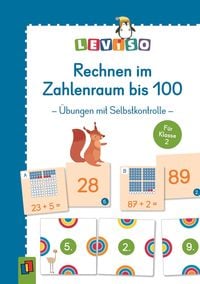Produktbild: Rechnen im Zahlenraum bis 100