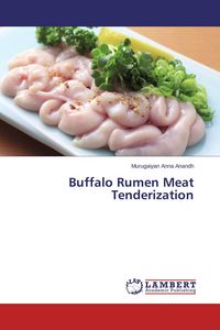 Produktbild: Buffalo Rumen Meat Tenderization