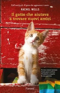 Produktbild: Il gatto che aiutava a trovare nuovi amici