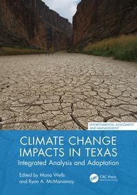 Produktbild: Climate Change Impacts in Texas