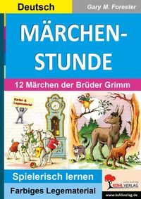 Produktbild: M&auml;rchenstunde