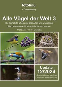 Produktbild: Alle V&ouml;gel der Welt 3