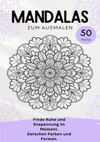 Produktbild: Mandalas zum Ausmalen f&uuml;r Erwachsene