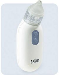 Bild vom Artikel Braun Baby-Nasensauger Nasal aspirator1 BNA100EU vom Autor 