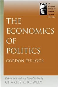 Produktbild: The Economics of Politics
