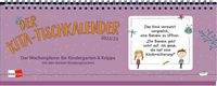 Produktbild: Der Kita-Tischkalender 2022/23