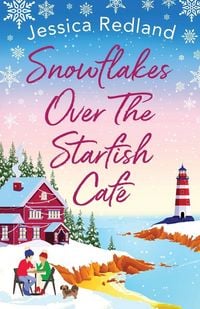 Produktbild: Snowflakes Over The Starfish Caf&eacute;