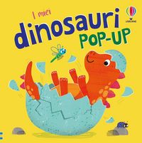 Produktbild: I miei dinosauri pop-up