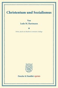 Produktbild: Christentum und Sozialismus.