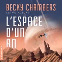 Produktbild: L'Espace d'un an