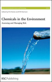 Produktbild: Chemicals in the Environment