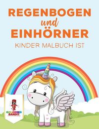 Produktbild: Regenbogen und Einh&ouml;rner
