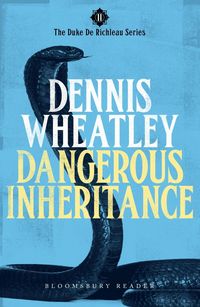 Produktbild: Dangerous Inheritance