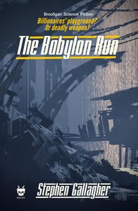 Produktbild: The Babylon Run