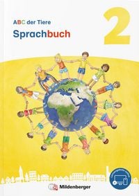 Produktbild: ABC der Tiere 2 Neubearbeitung &ndash; Sprachbuch