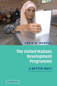 Produktbild: The United Nations Development Programme