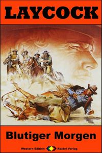 Produktbild: Laycock Western 258: Blutiger Morgen